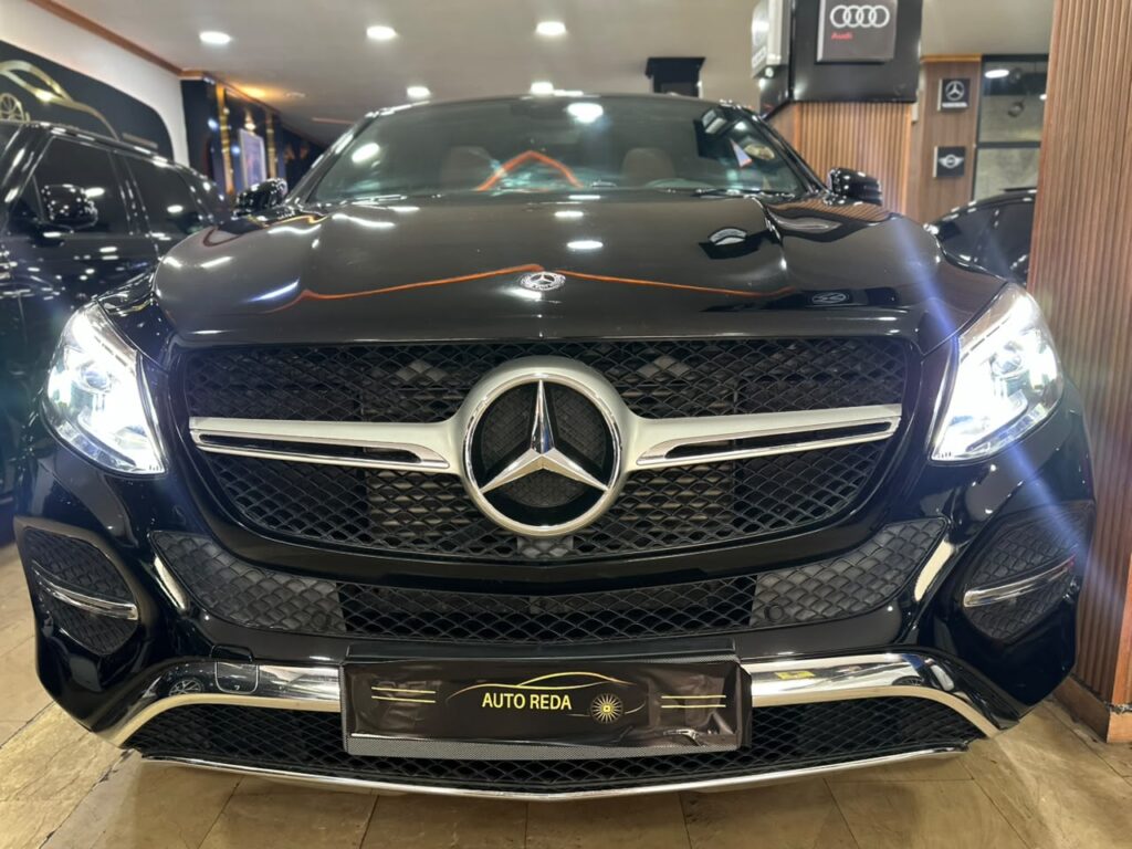 MERCEDES-BENZ GLE 350d 4MATIC