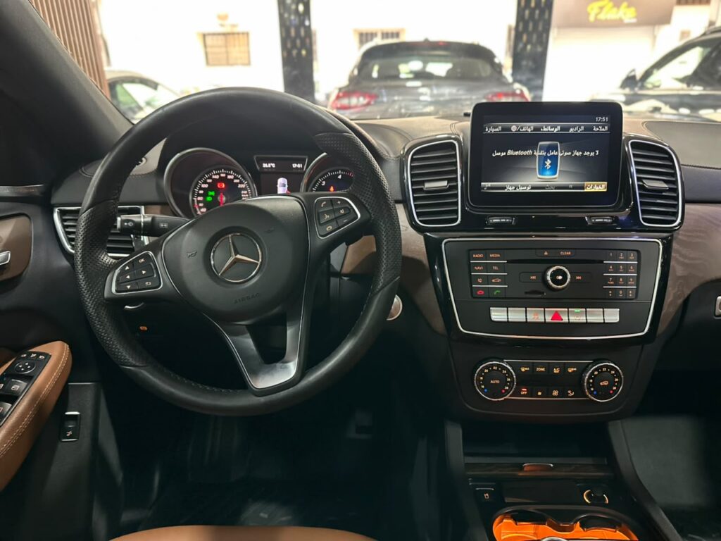 MERCEDES-BENZ GLE 350d 4MATIC