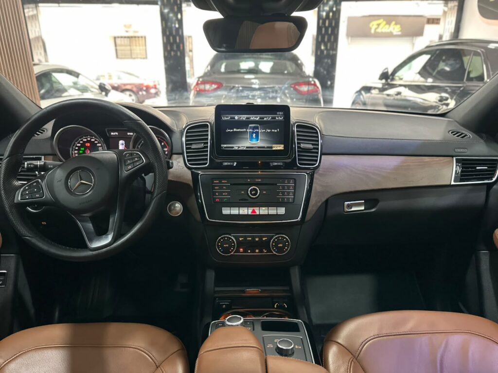 MERCEDES-BENZ GLE 350d 4MATIC