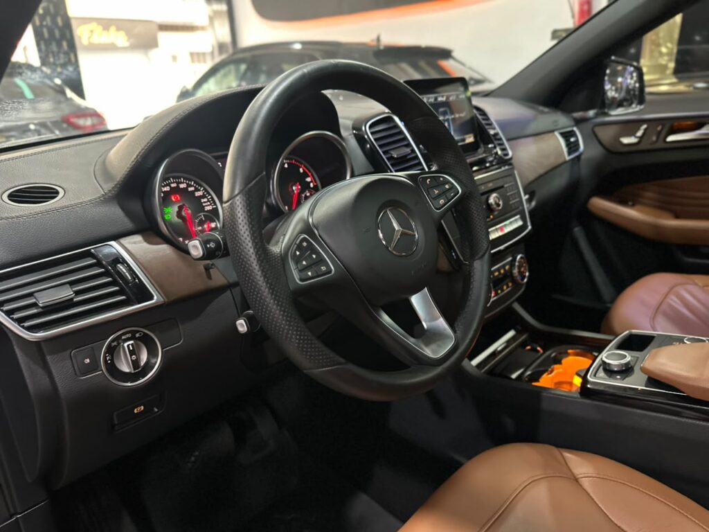 MERCEDES-BENZ GLE 350d 4MATIC