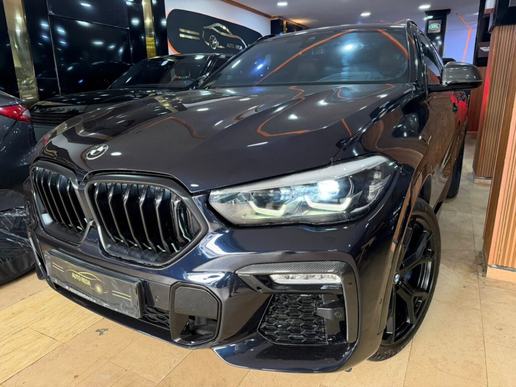 BMW X6 XDRIVE 30d
