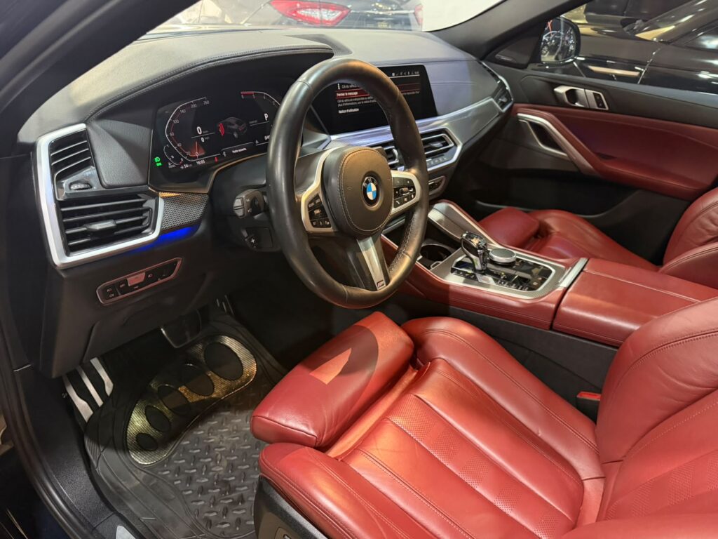 BMW X6 XDRIVE 30d