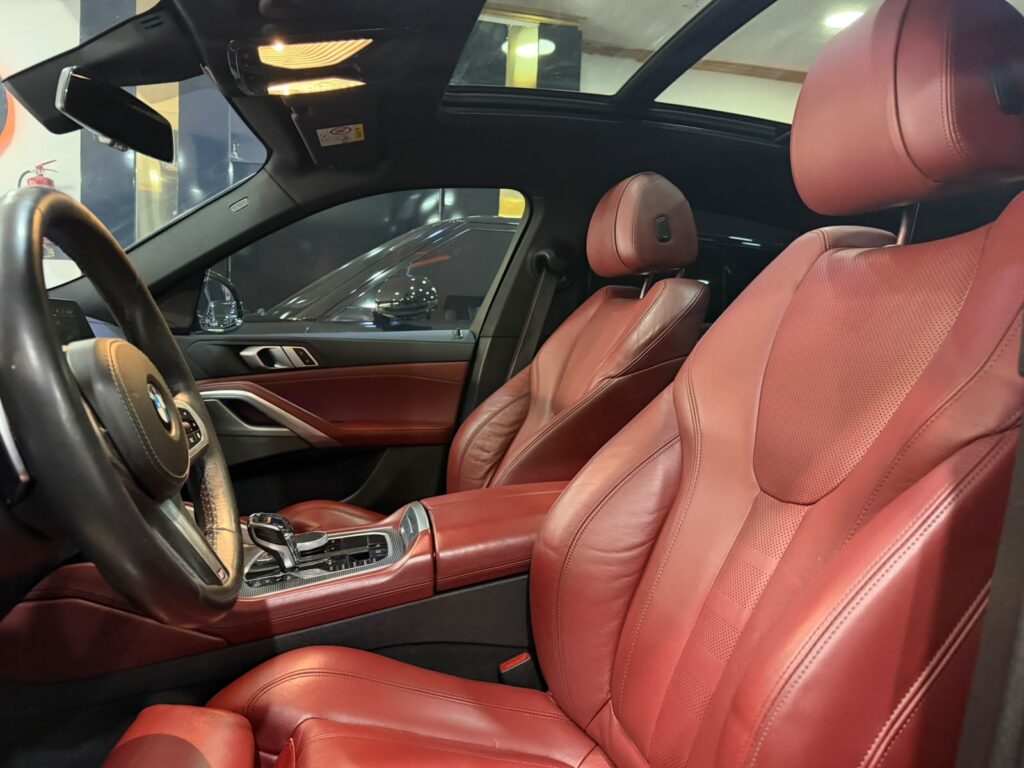 BMW X6 XDRIVE 30d