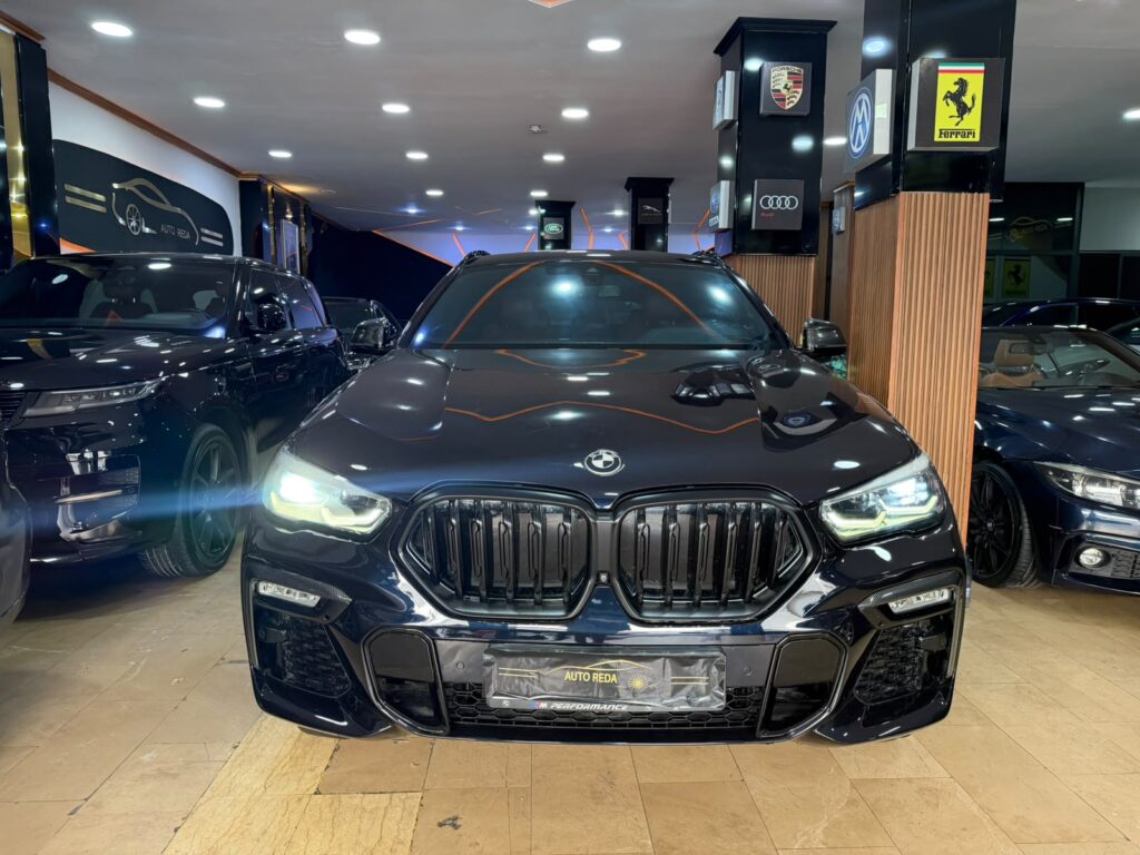 BMW X6 XDRIVE 30d