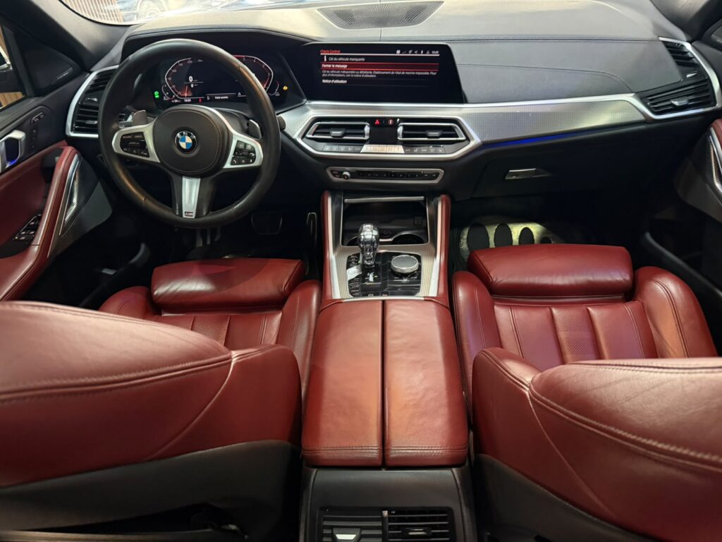 BMW X6 XDRIVE 30d