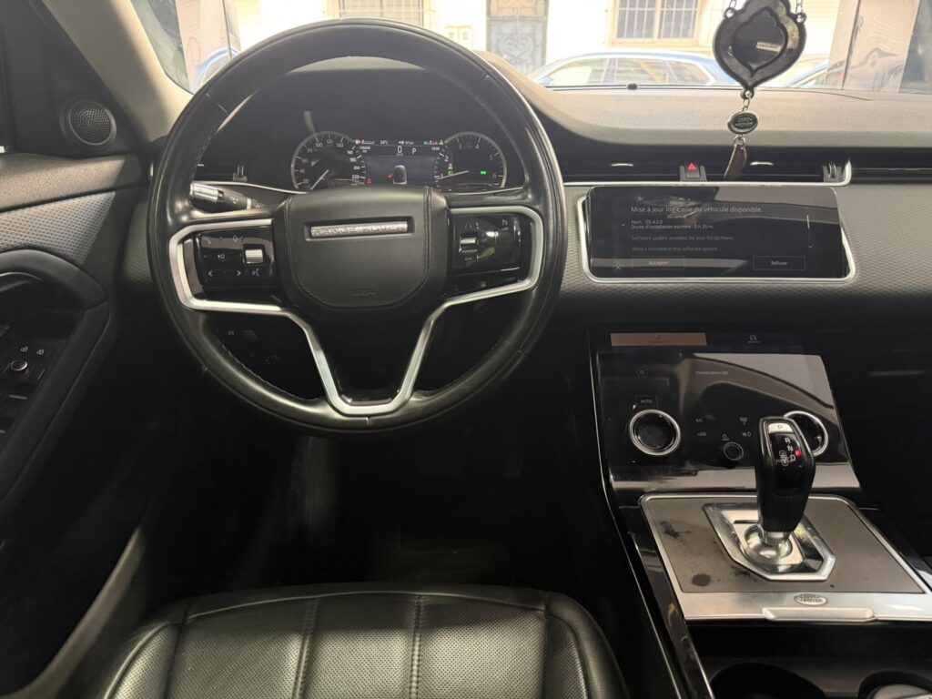 Range Rover EVOQUE