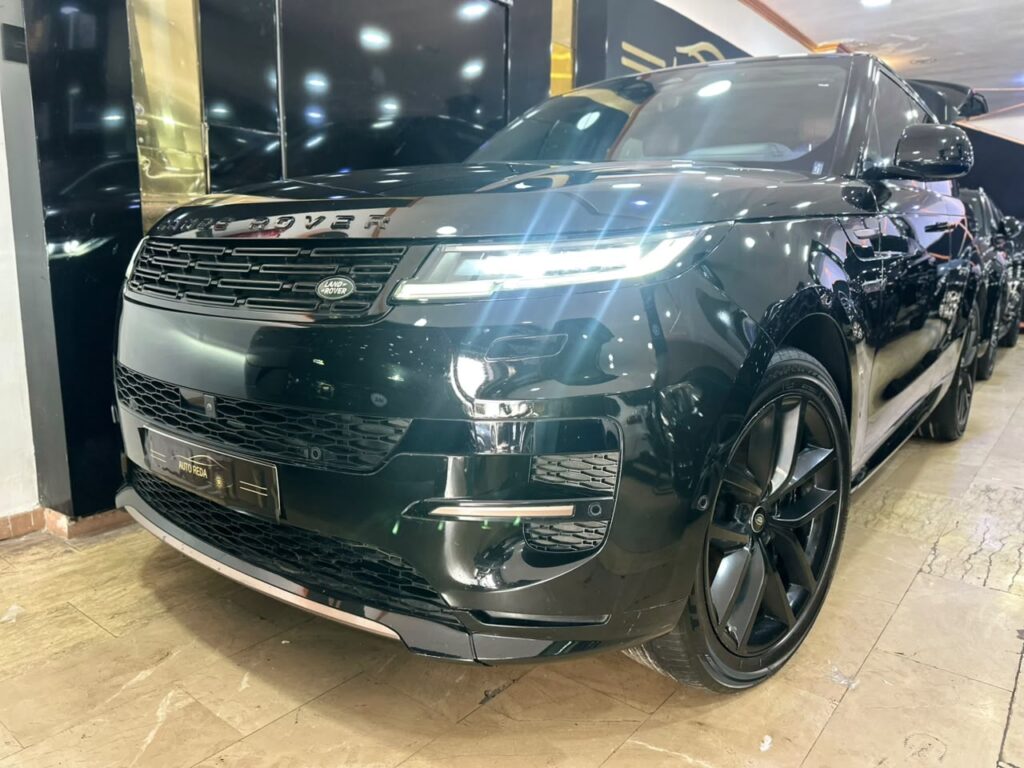 Range Rover SPORT DYNAMIC