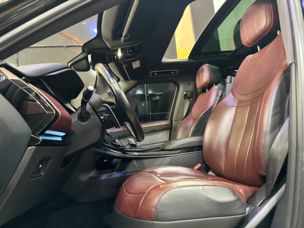 Range Rover SPORT DYNAMIC