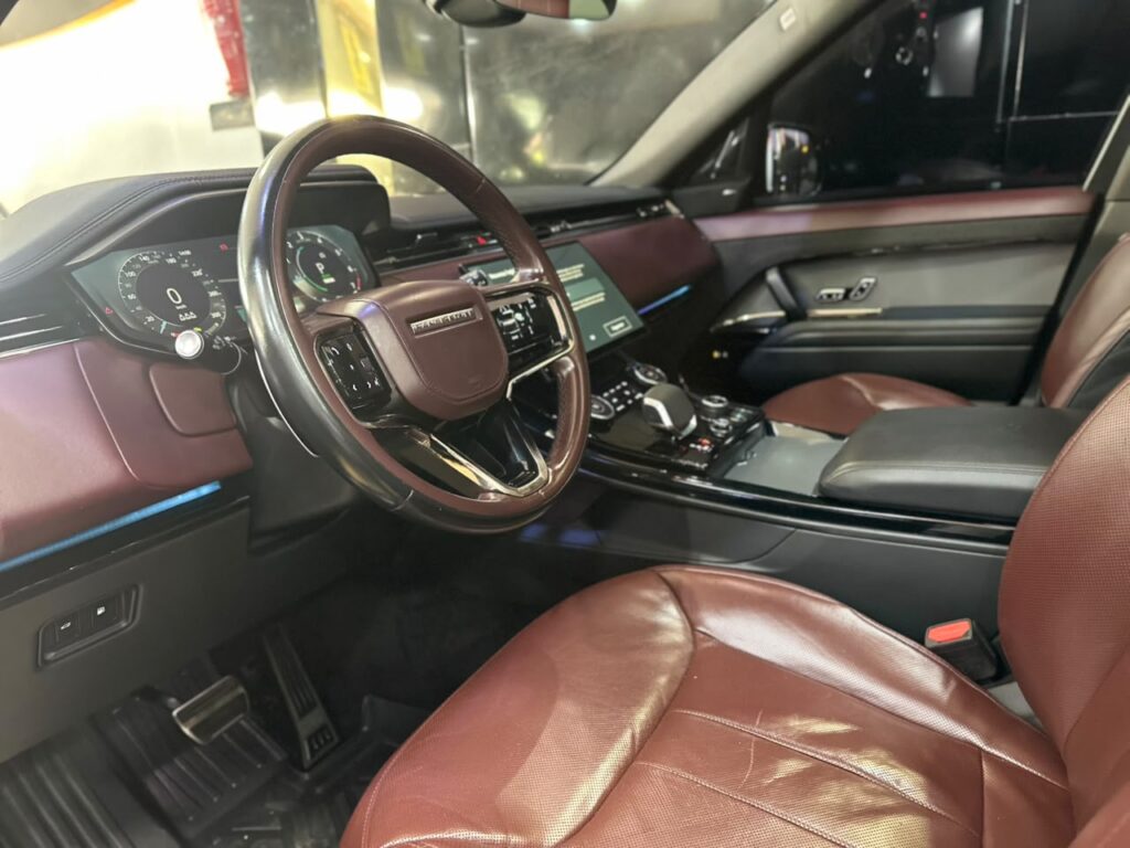 Range Rover SPORT DYNAMIC