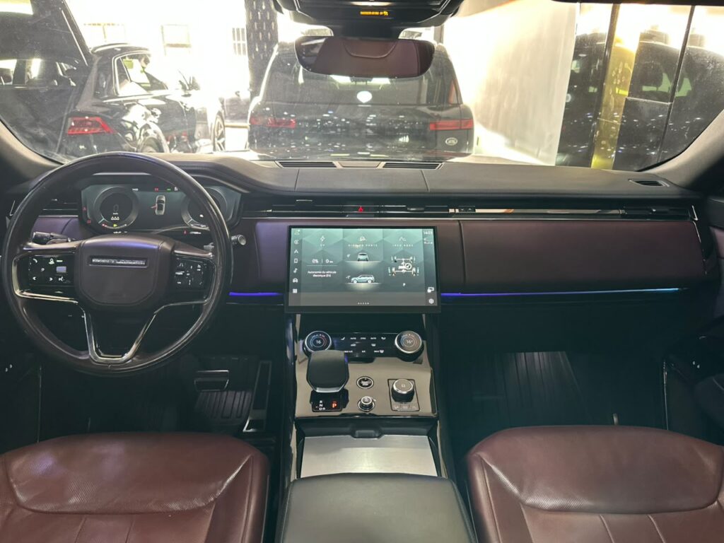 Range Rover SPORT DYNAMIC