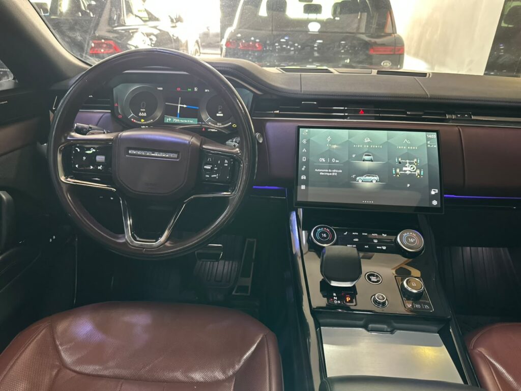 Range Rover SPORT DYNAMIC