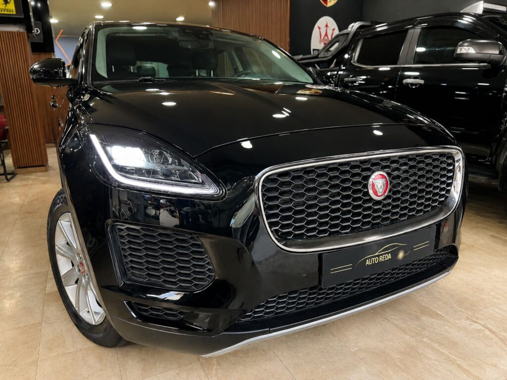 JAGUAR E-PACE D150 AWD
