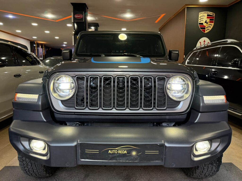 JEEP RUBICON 4XE