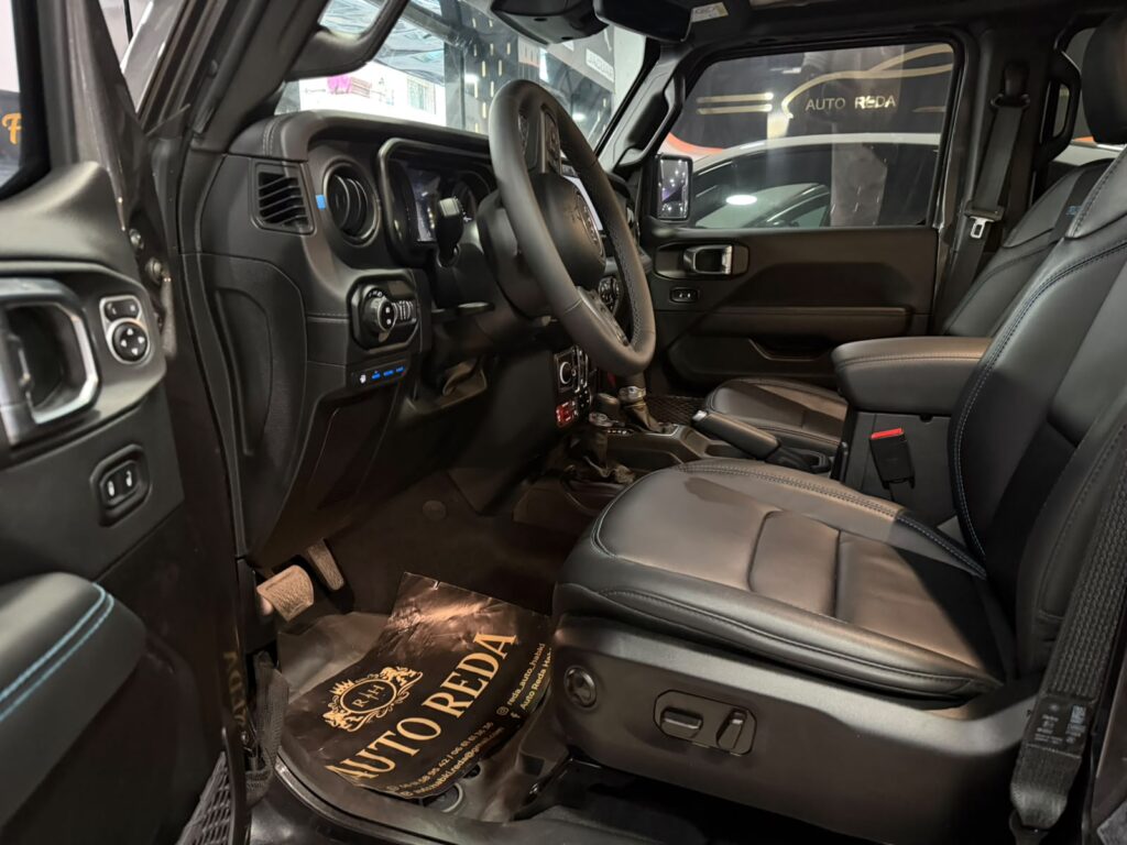 JEEP RUBICON 4XE