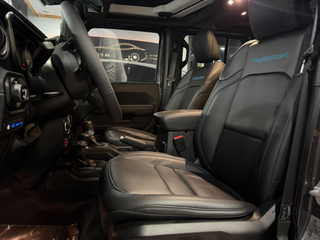 JEEP RUBICON 4XE