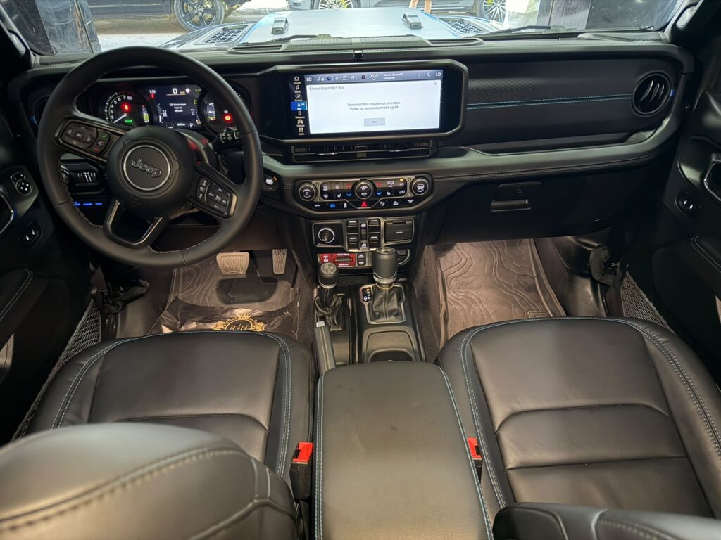 JEEP RUBICON 4XE