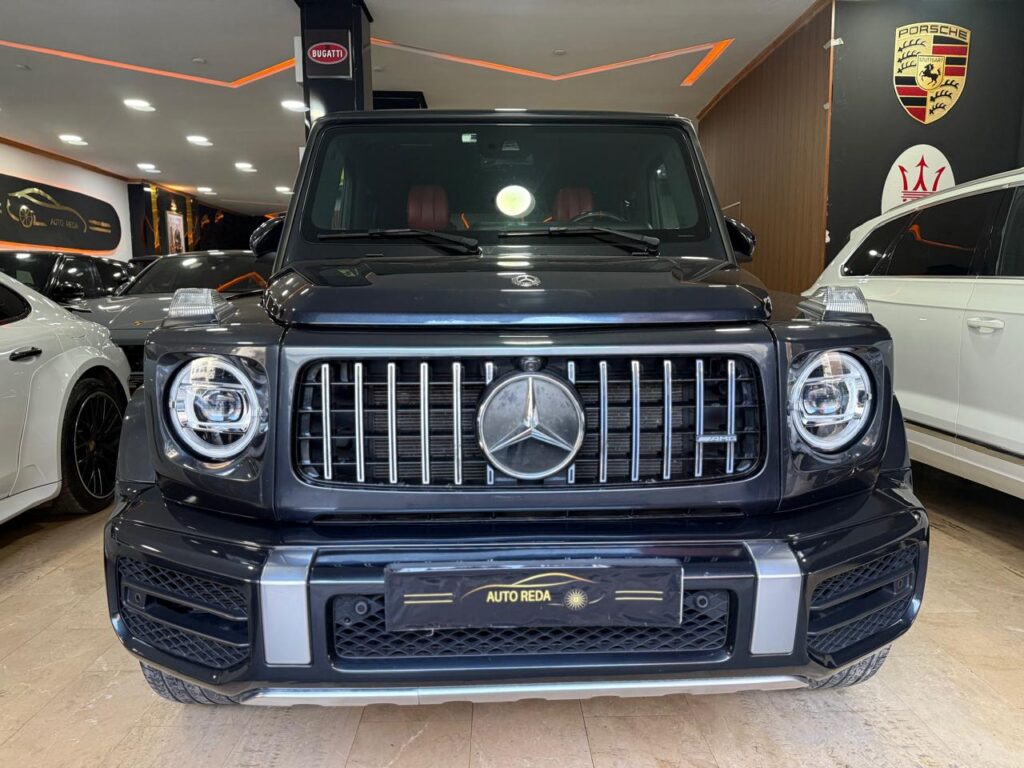 MERCEDES-BENZ CLASSE G 450d