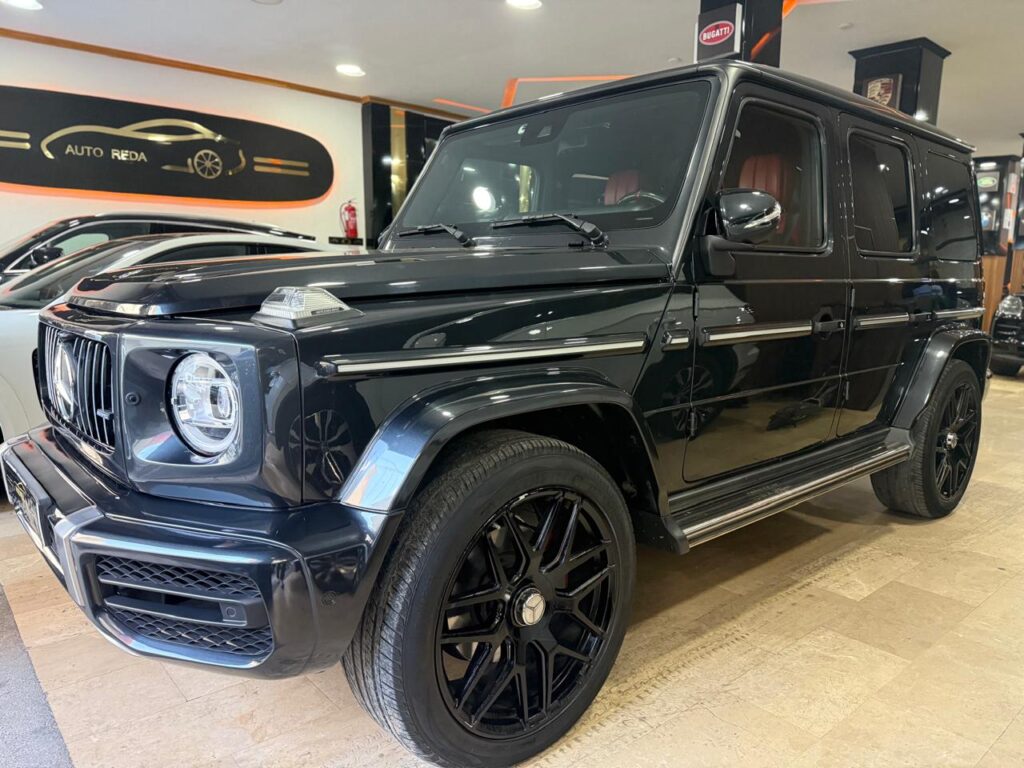 MERCEDES-BENZ CLASSE G 450d