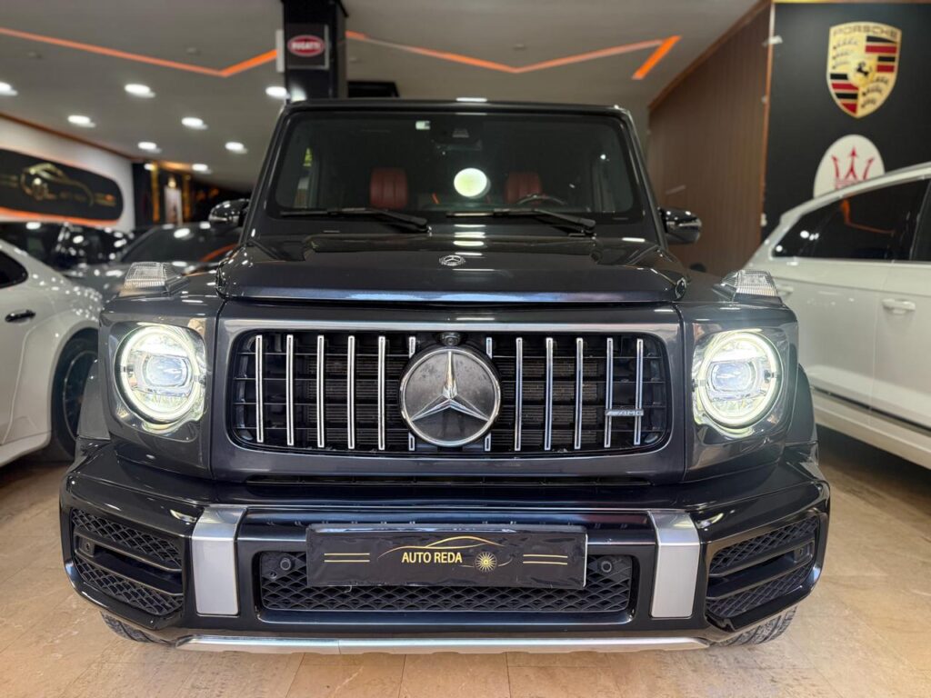 MERCEDES-BENZ CLASSE G 450d