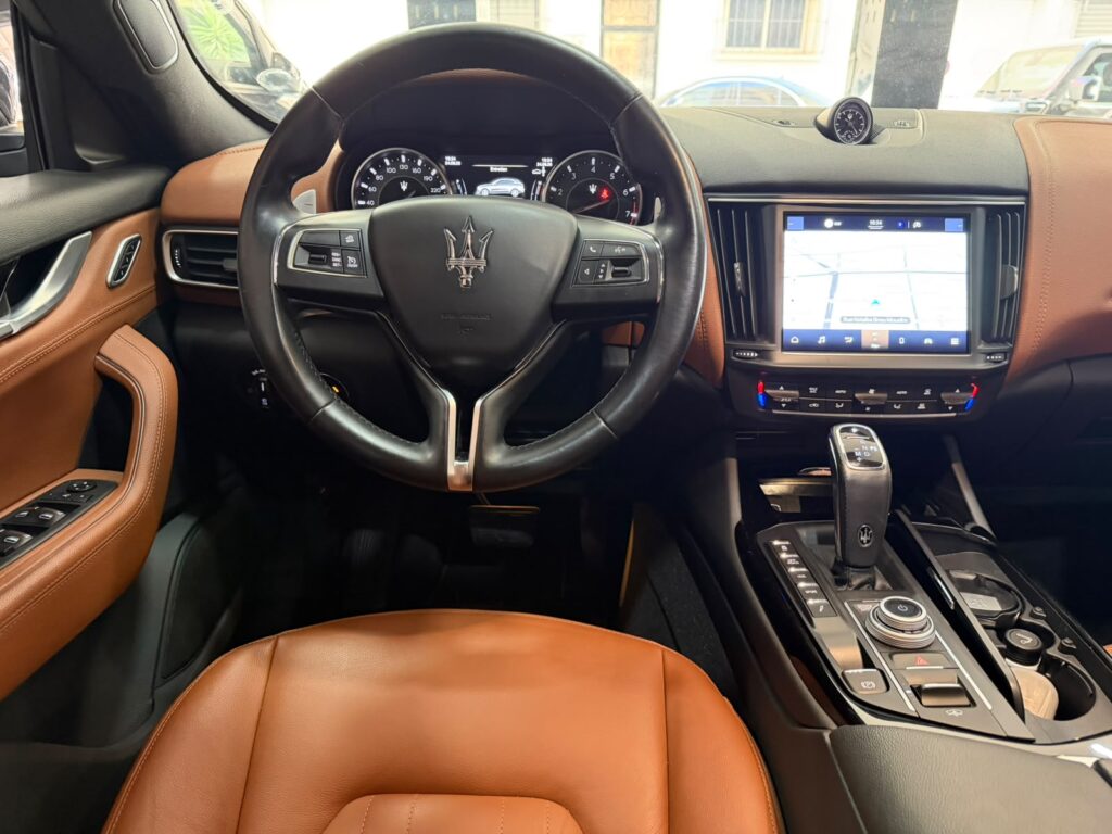MASERATI LEVANTE
