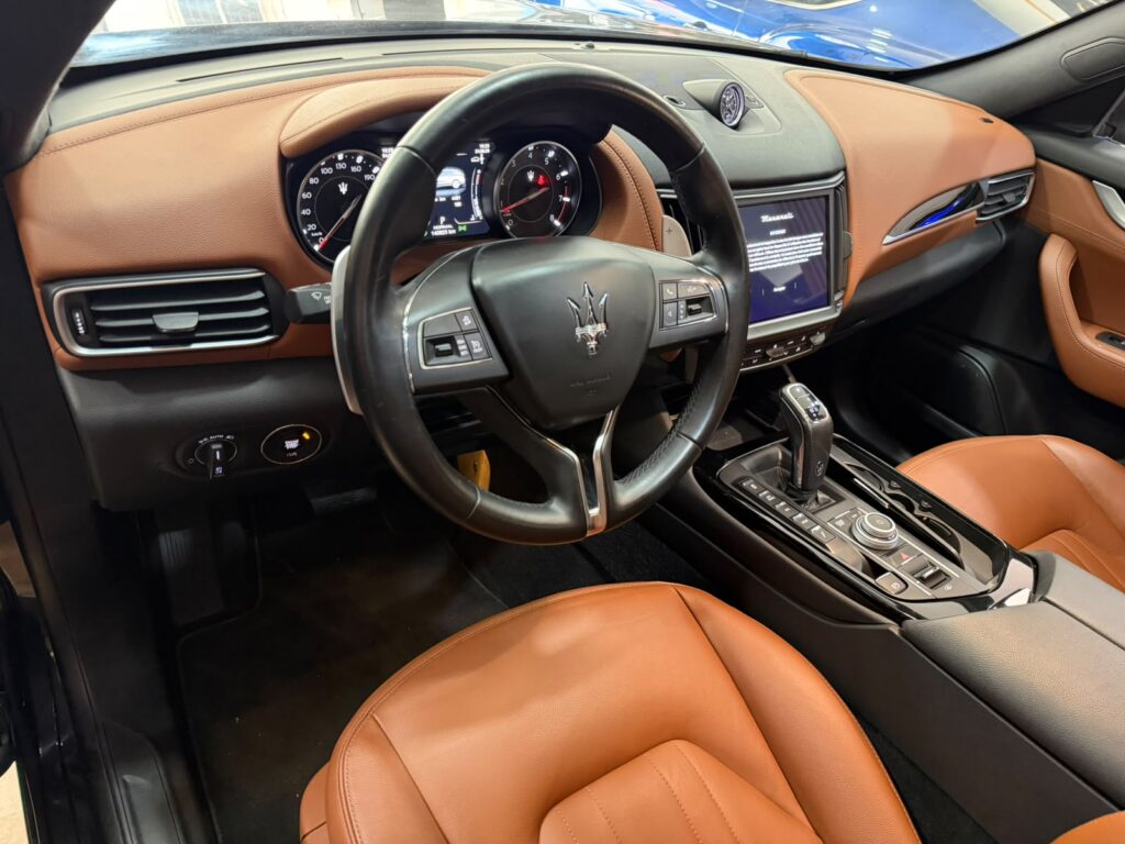 MASERATI LEVANTE