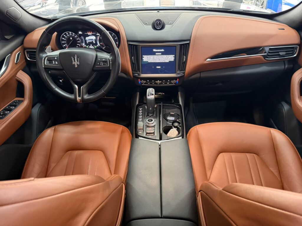MASERATI LEVANTE