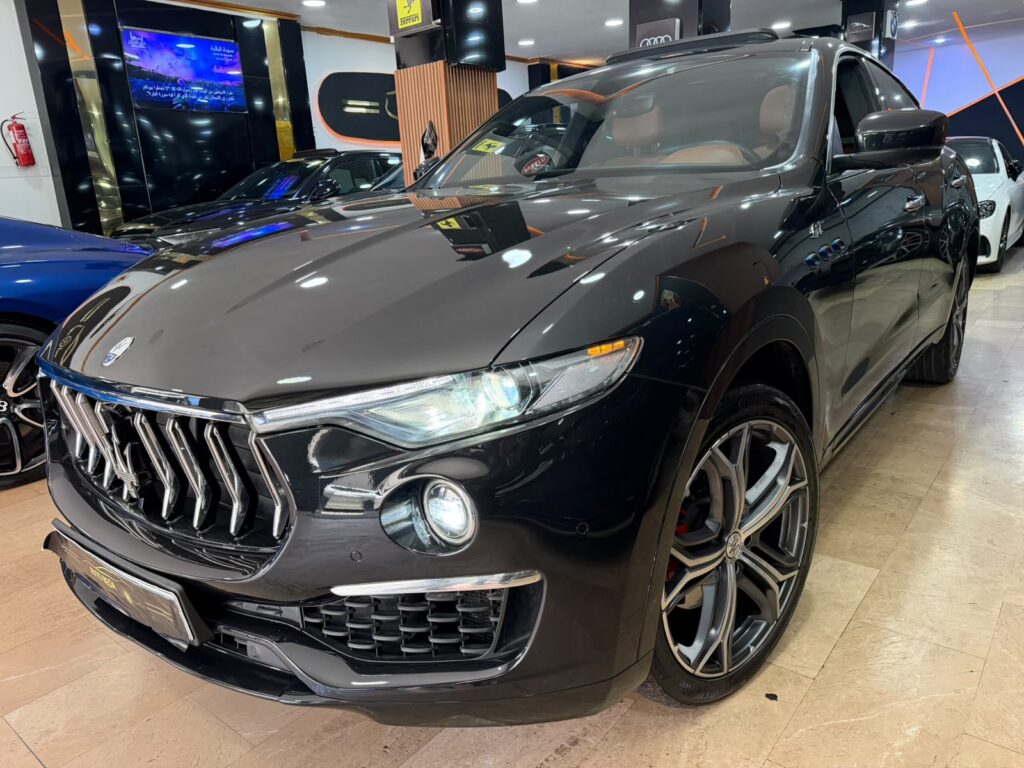 MASERATI LEVANTE