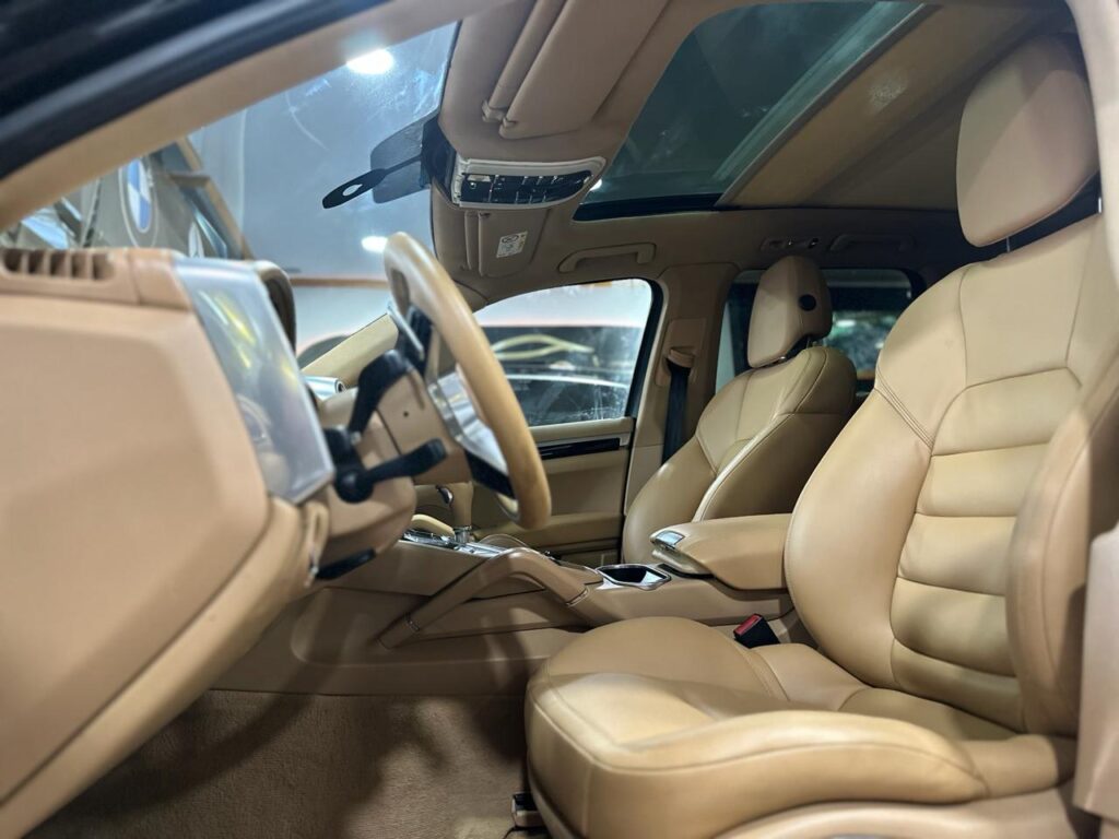 Porsche Cayenne Edition Platinium Sport Design