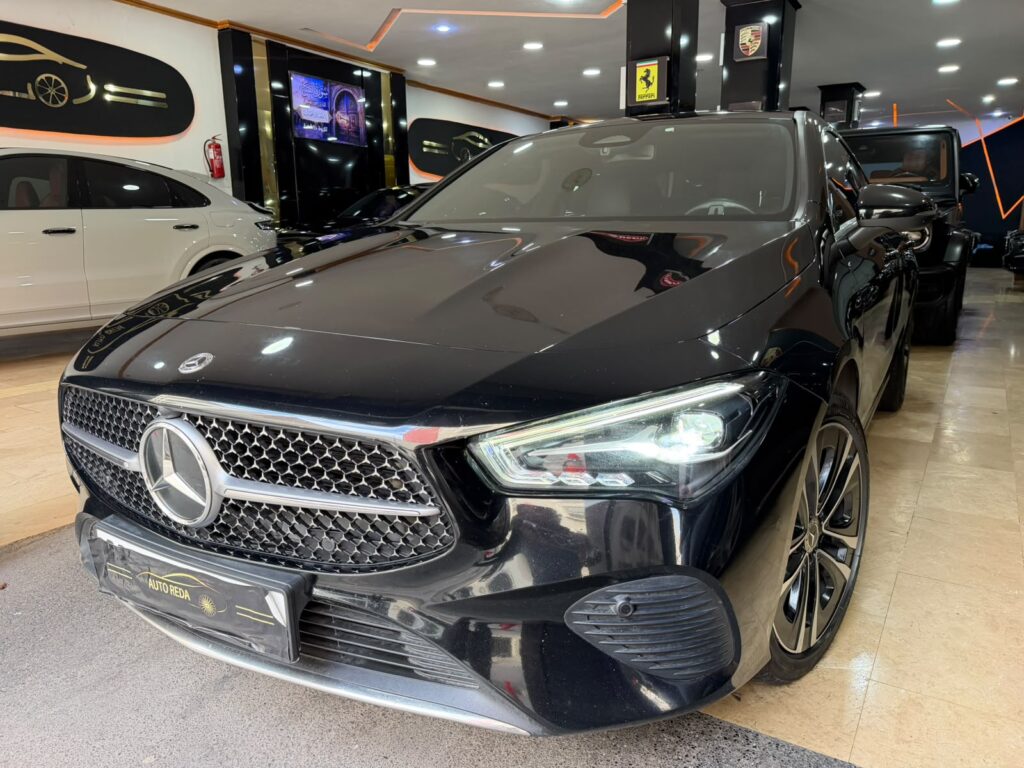 MERCEDES-BENZ CLASSE CLA 220d