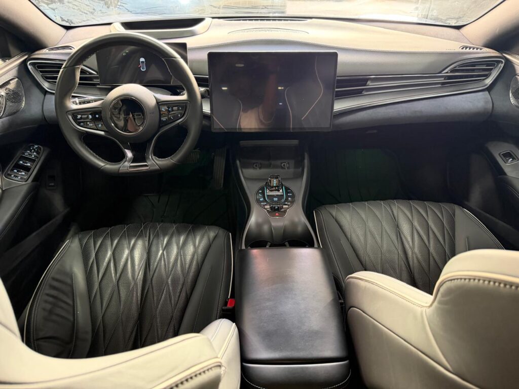 BYD SEAL 100% ELECTRIQUE