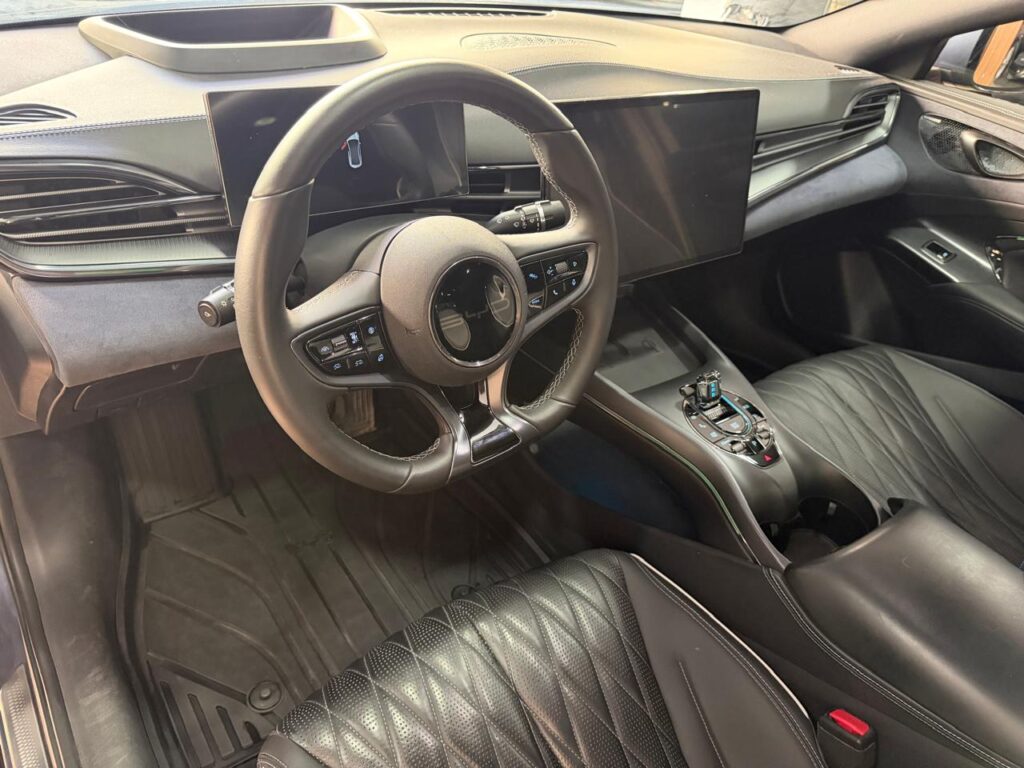 BYD SEAL 100% ELECTRIQUE
