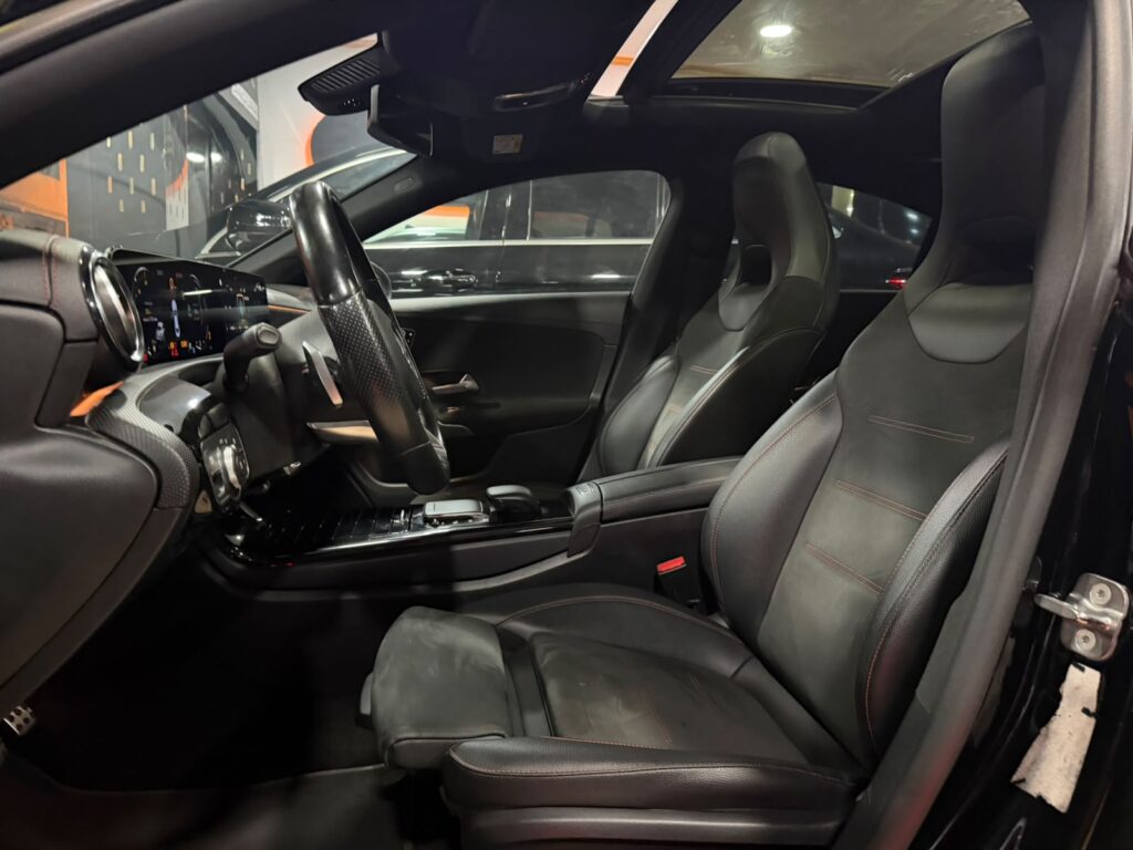 MERCEDES-BENZ CLASSE CLA 220d PACK AMG