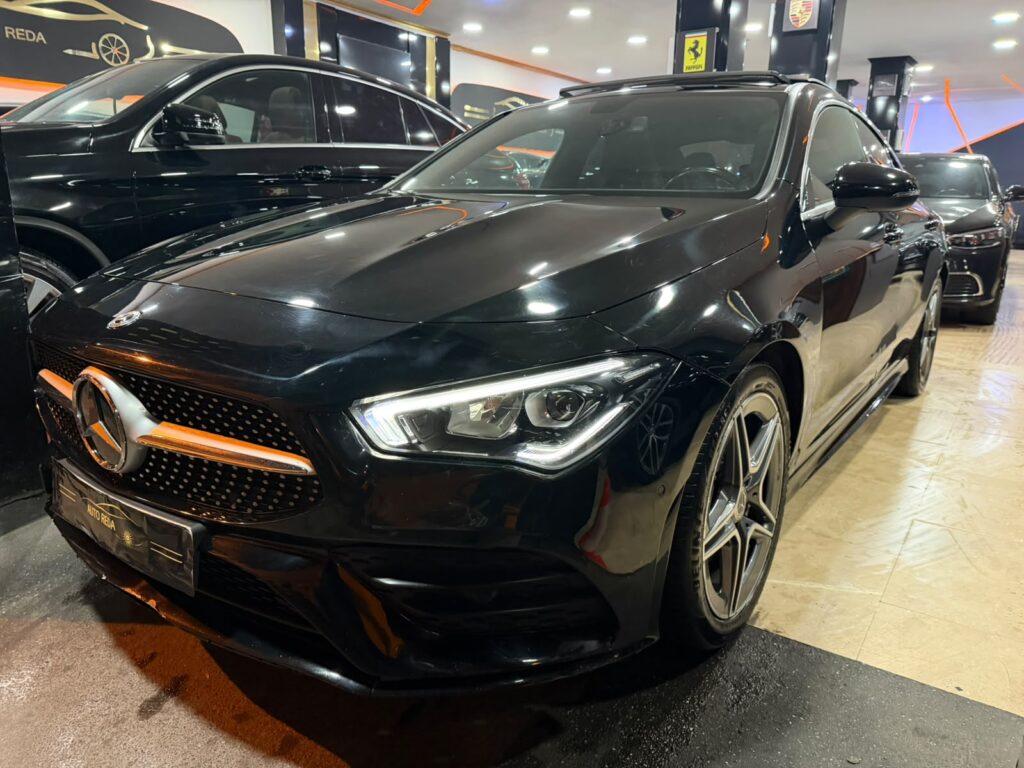 MERCEDES-BENZ CLASSE CLA 220d PACK AMG