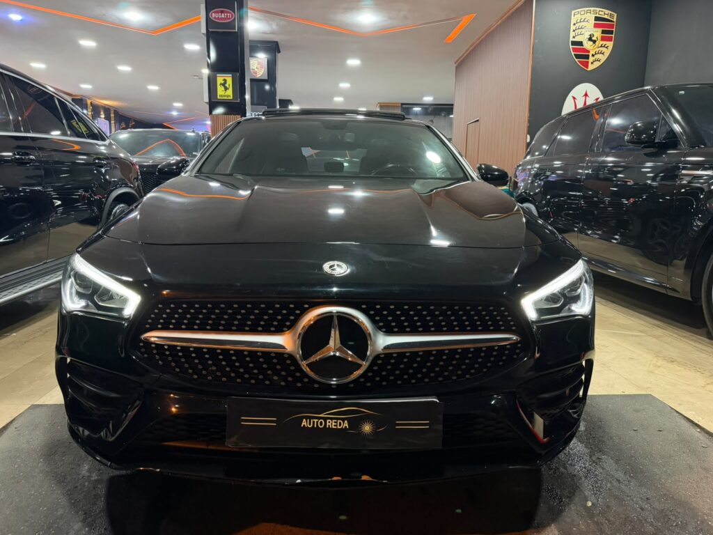MERCEDES-BENZ CLASSE CLA 220d PACK AMG