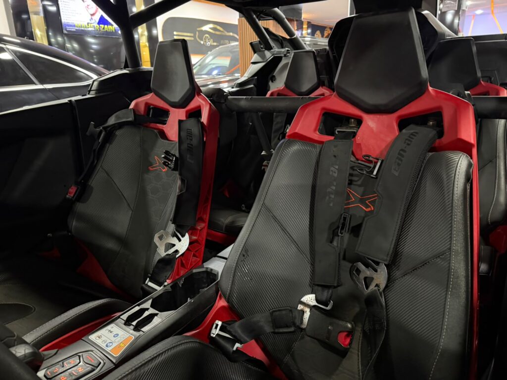 Can-Am Maverick X RS